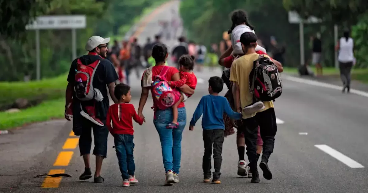 Confirma municipio considerable baja en el flujo migratorio por Piedras Negras