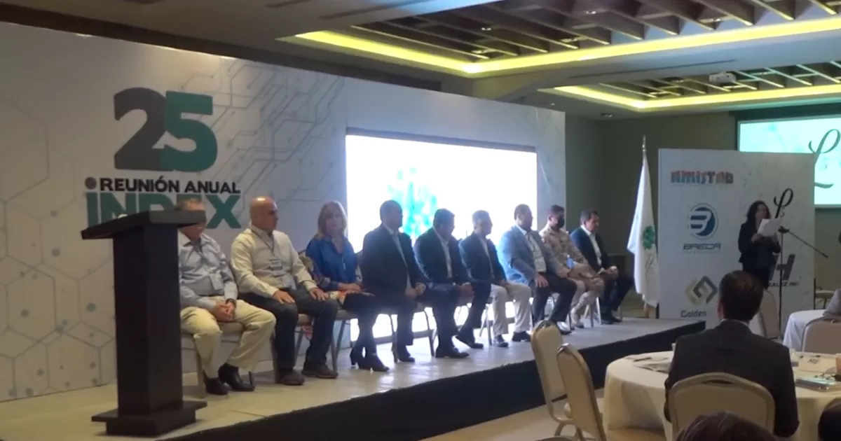 Alista Index programa de reunión anual; sería en mayo en Eagle Pass