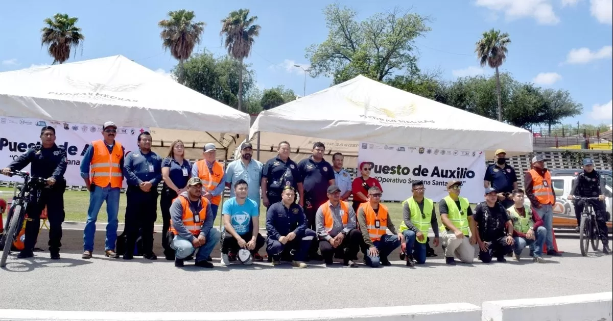 Realizan rondines en puntos recreativos