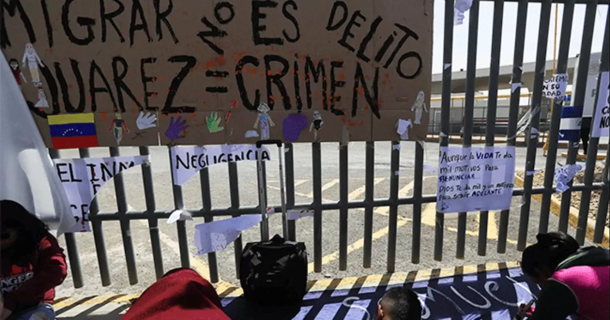 Repatrian cuerpos de siete salvadoreños fallecidos en incendio del INM en Ciudad Juárez