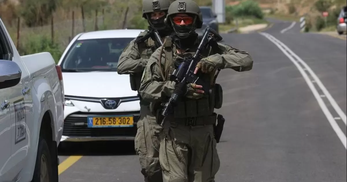 Israel ataca a Siria con artillería y por aire tras lanzamiento de 6 cohetes