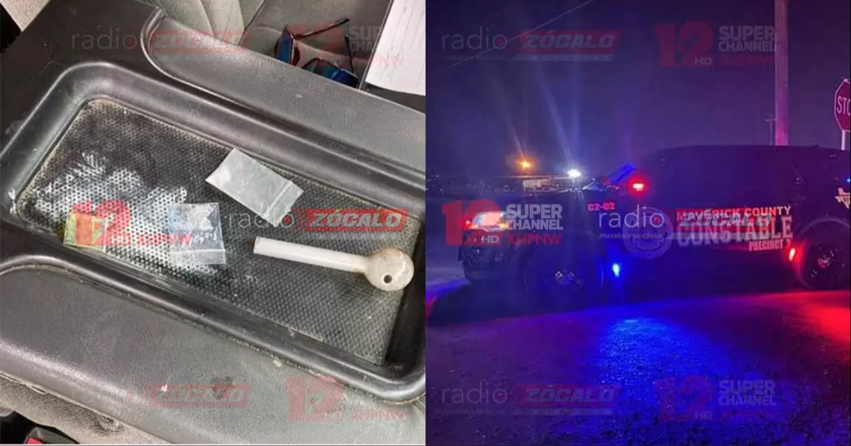 El sujeto fue puesto bajo custodia y entregado a la Patrulla Fronteriza para que enfrente el proceso migratorio correspondiente.