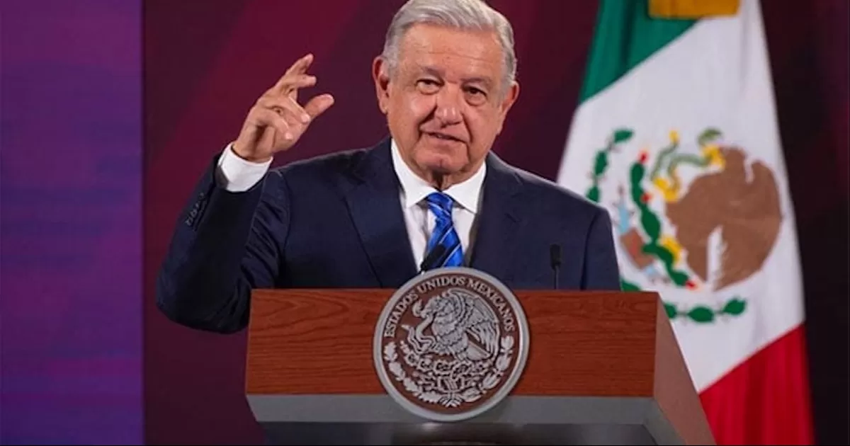 El Presidente evitó hablar sobre el cese de Francisco Garduño Yáñez como titular del INM.