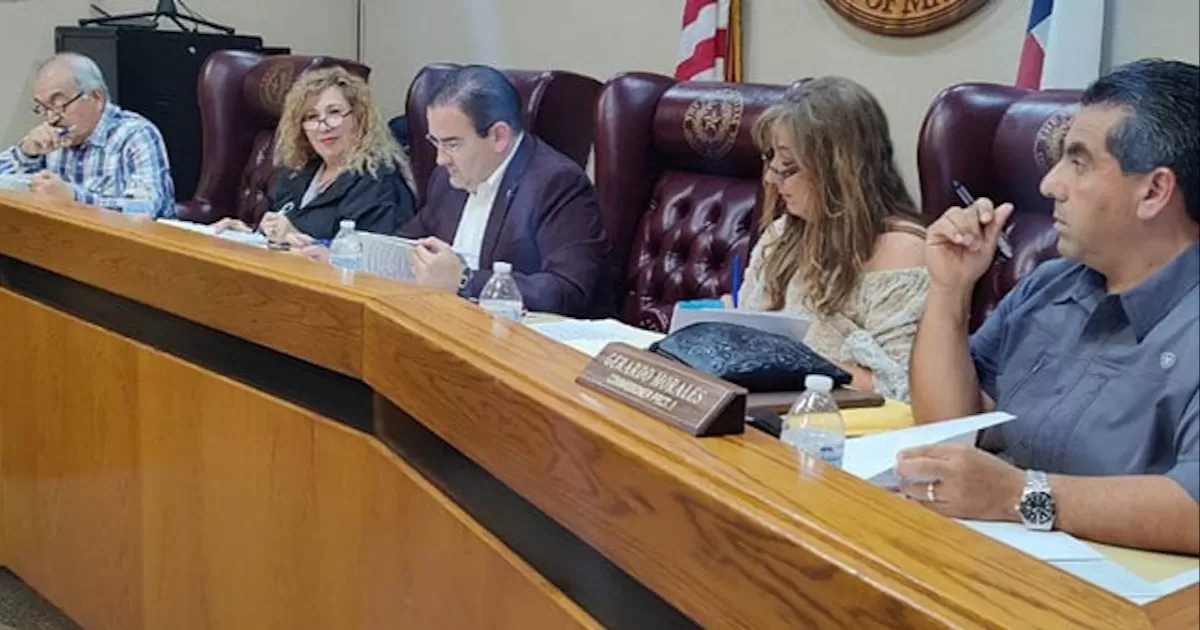 La elección para conseguir un nuevo préstamo, del que no ha definido la cantidad, será para el día 8 de noviembre.