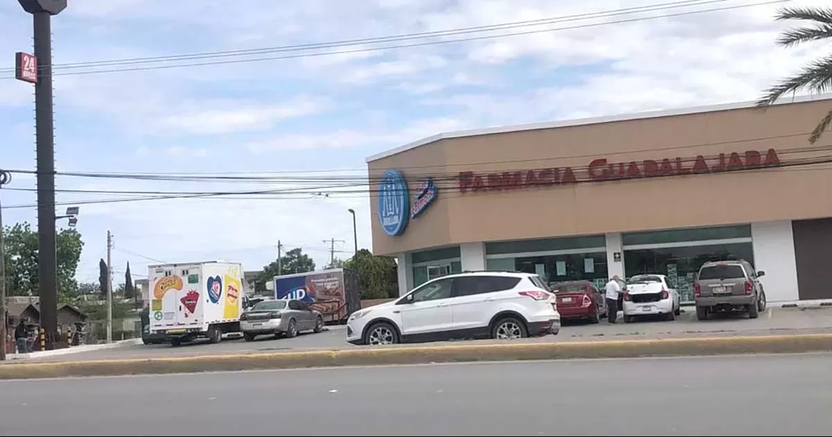 Los dos sujetos recibieron orden del juez de presentarse periódicamente durante un mes. La Fiscalía ya integra la carpeta para solicitar su detención por el asalto a la farmacia.