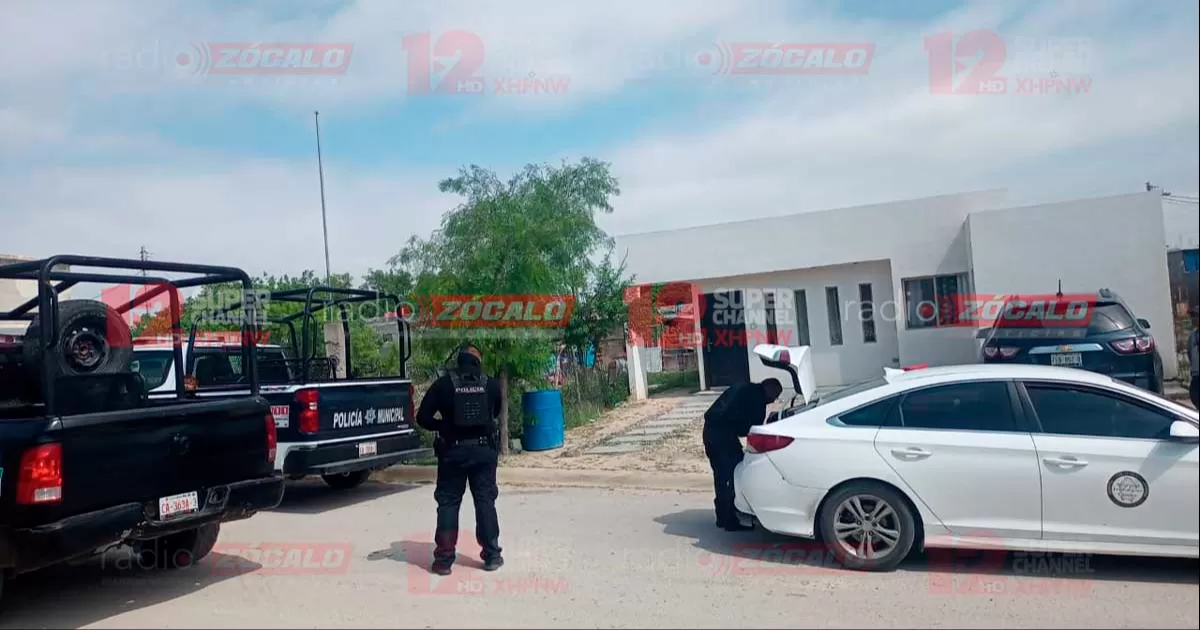 Se atraviesa la mano de un balazo al limpiar su arma en Acuña