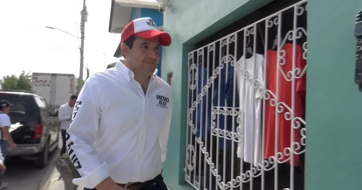 Se compromete Memo Ruiz a gestionar acuerdos desde el congreso para beneficio del sector aduanal