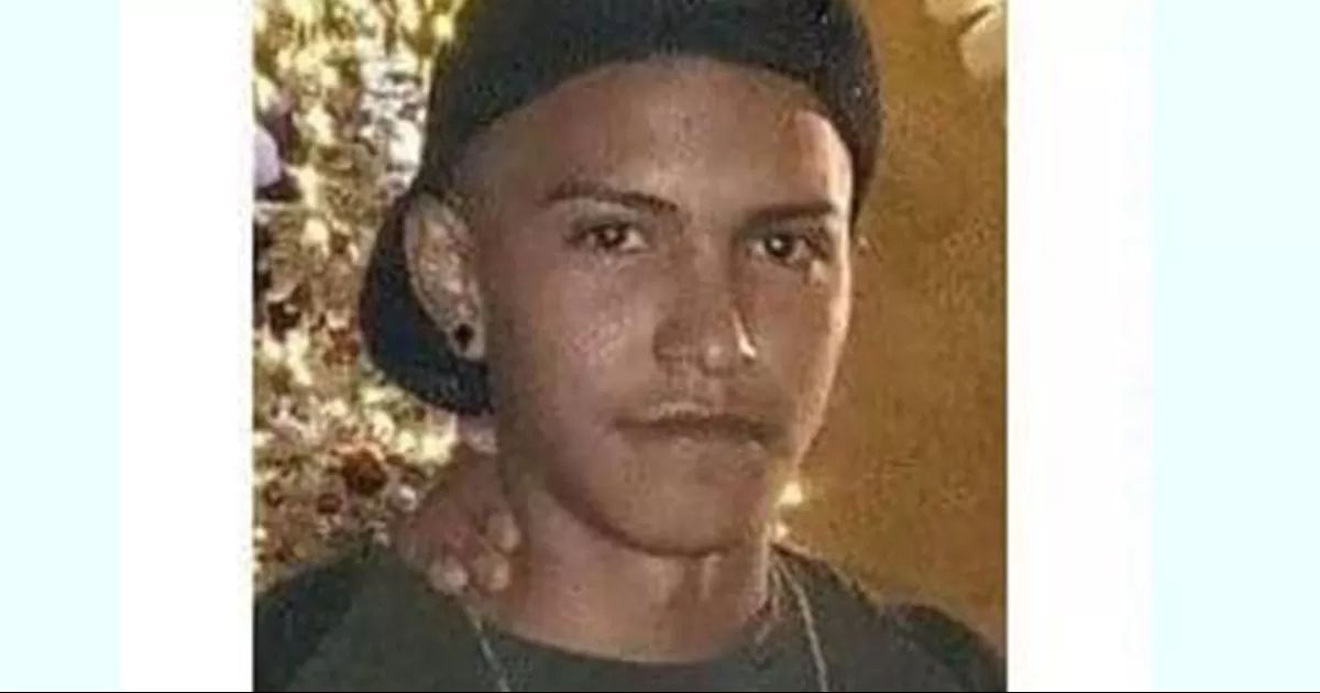 El menor fue visto por última vez el pasado siete de este mes, pero reportado de manera oficial al siguiente día.