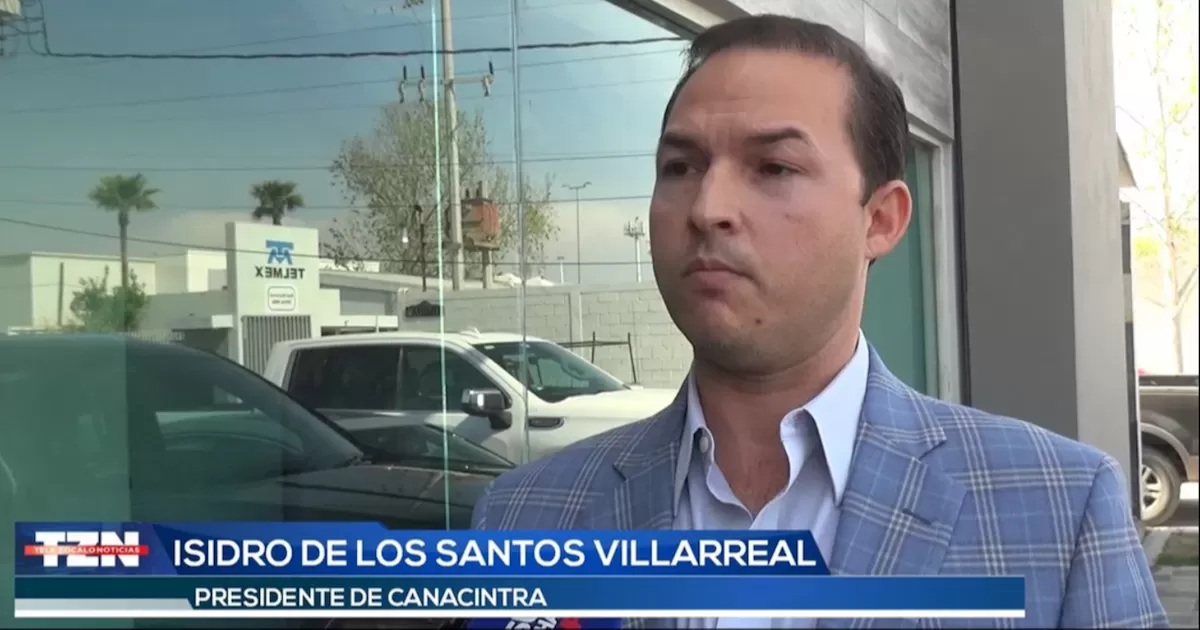 Avala CANACINTRA propuestas de campaña de candidatos de la alianza ciudadana por la seguridad