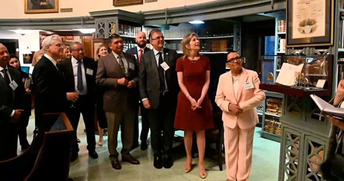 México se pronunció por identificar las acciones adicionales para reducir las muertes por fentanilo y la violencia por armas de fuego