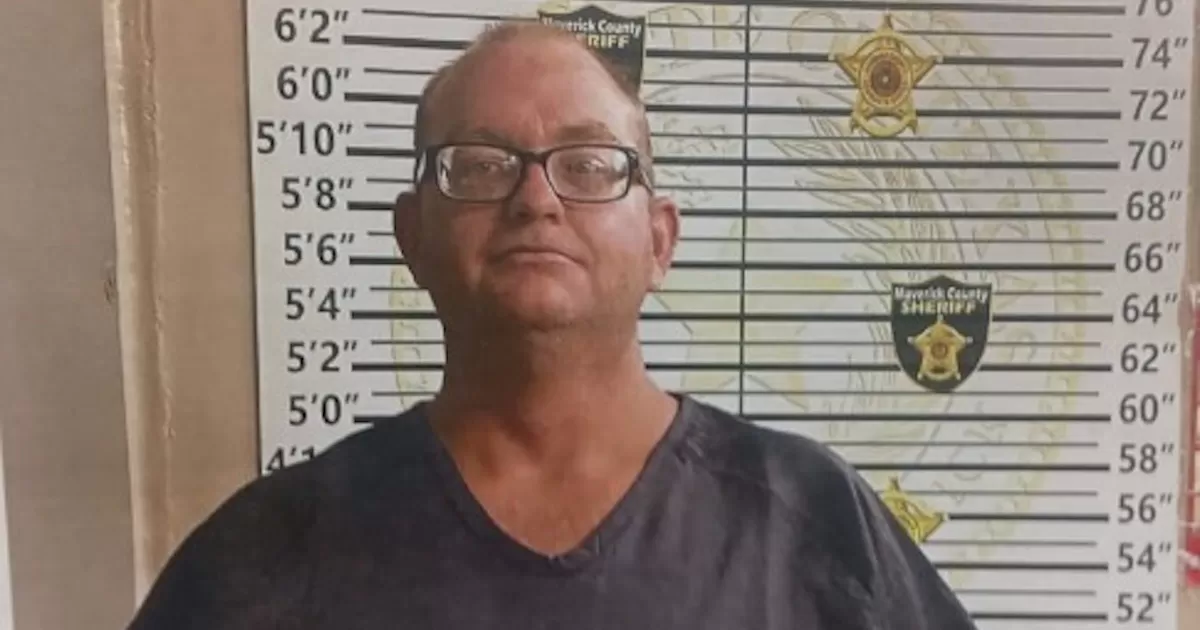 Elevan a 70 mil dólares fianza a fallido violador en Eagle Pass