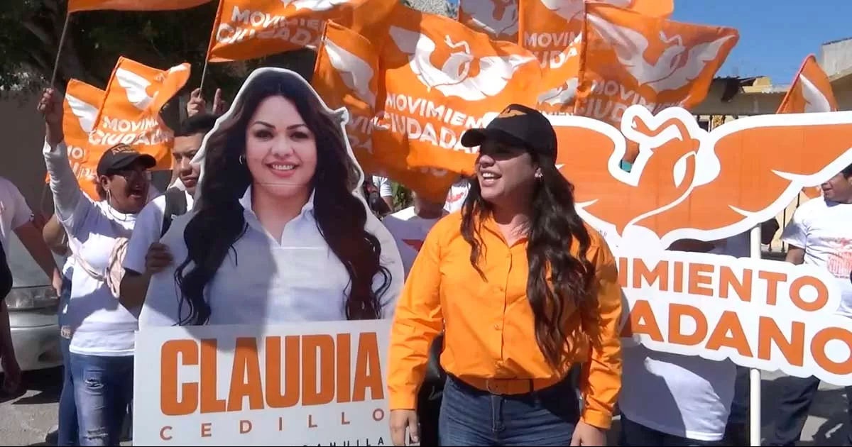 La candidata dijo que el dinero de la mega deuda se debe usar para causas nobles que ayuden a la gente.