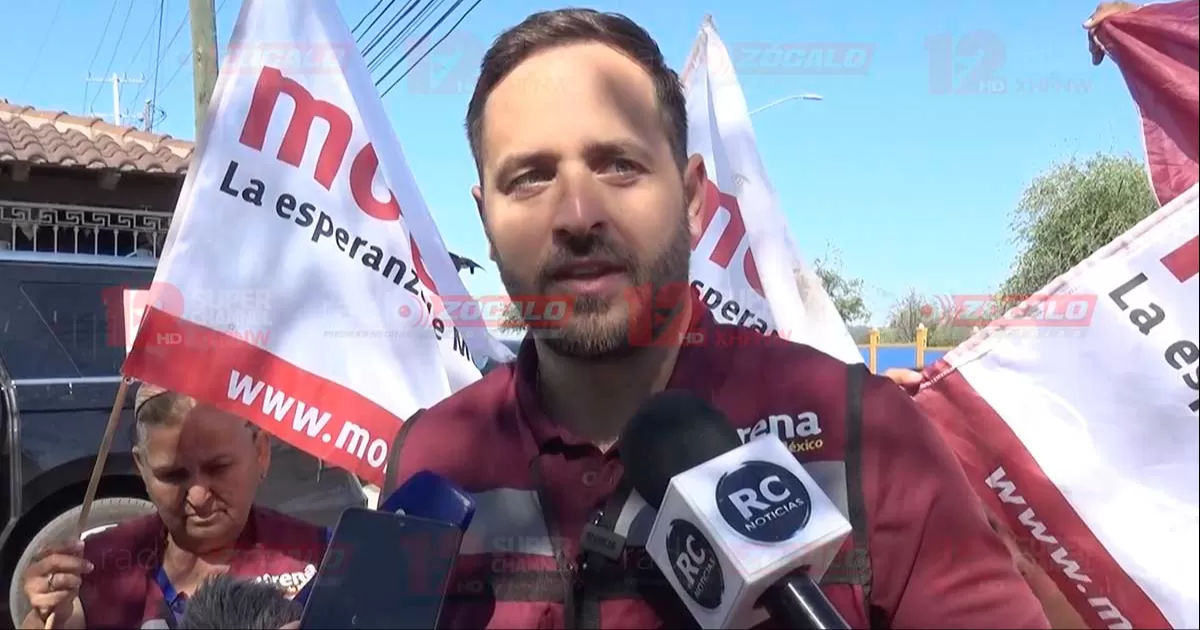 El candidato del MORENA a la diputación local, Carlos Jacobo Rodríguez, lamentó que a nivel estatal no haya habido voluntad política para castigar a los responsables pero tampoco para buscar los mecanismos para buscar reducir el impacto de la deuda.