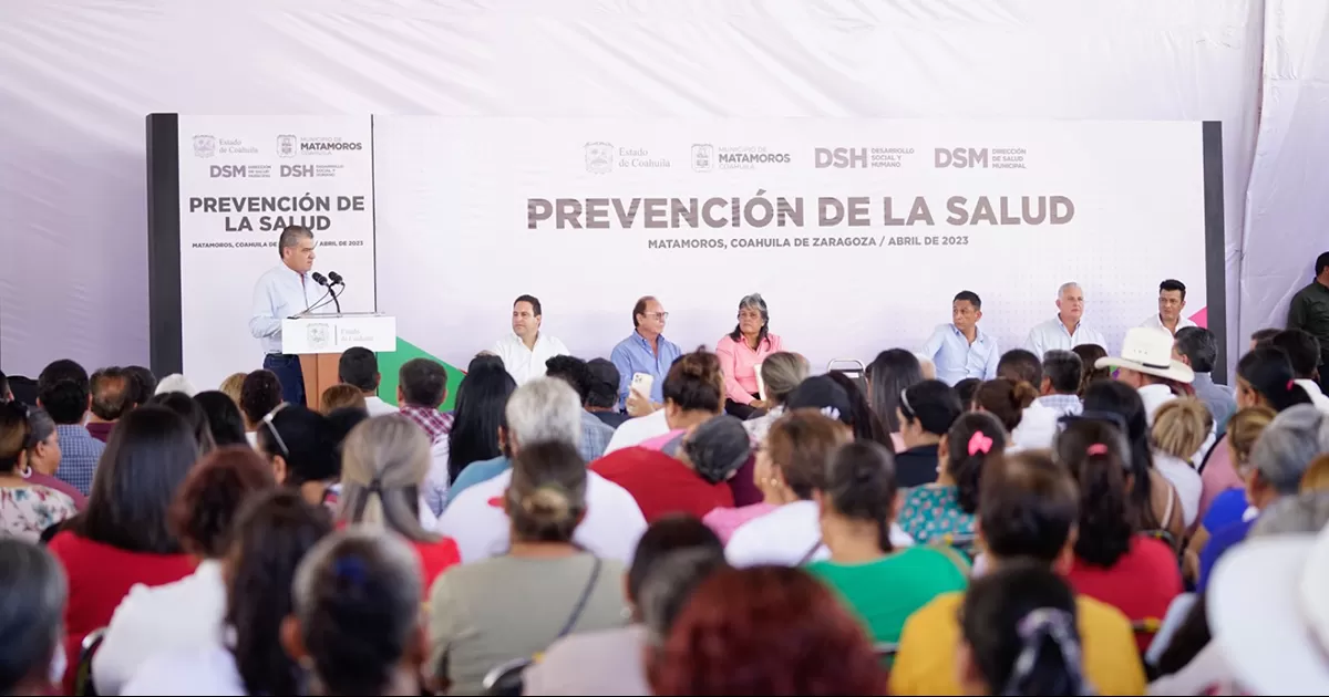 Se pone en marcha Jornada de Salud