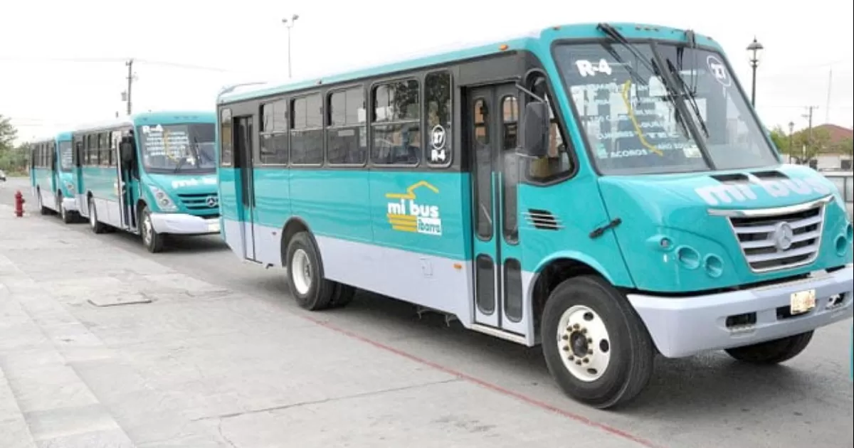 Alza a tarifa del transporte en PN será más adelante