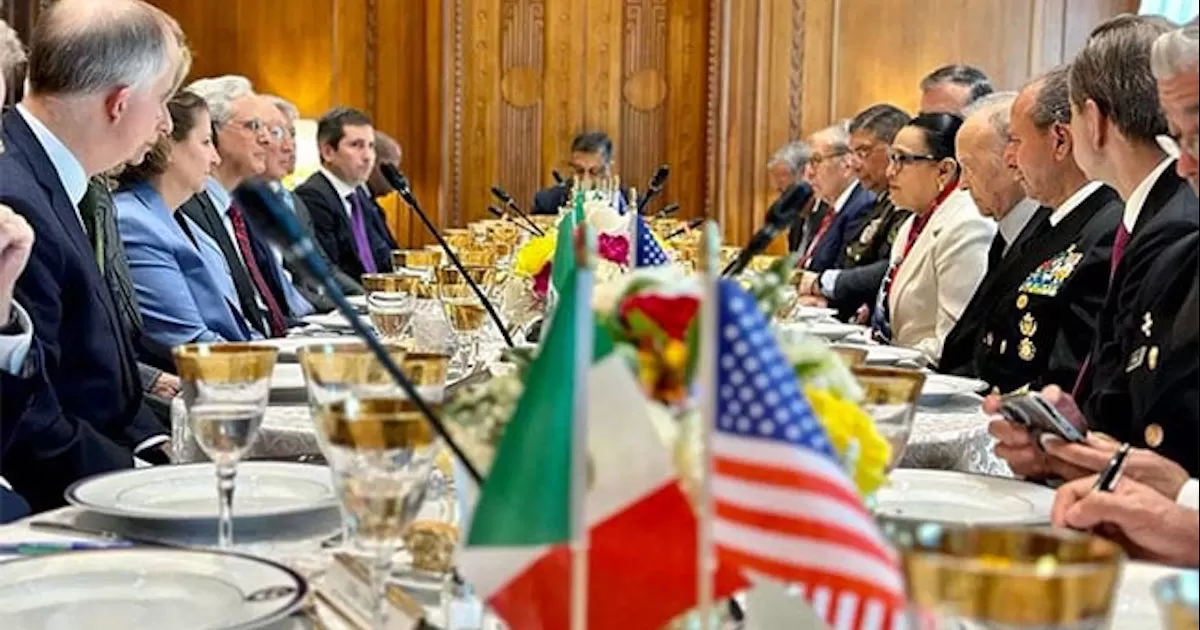 Salazar dejó en claro que tanto EU como México avanzan constantemente en la seguridad