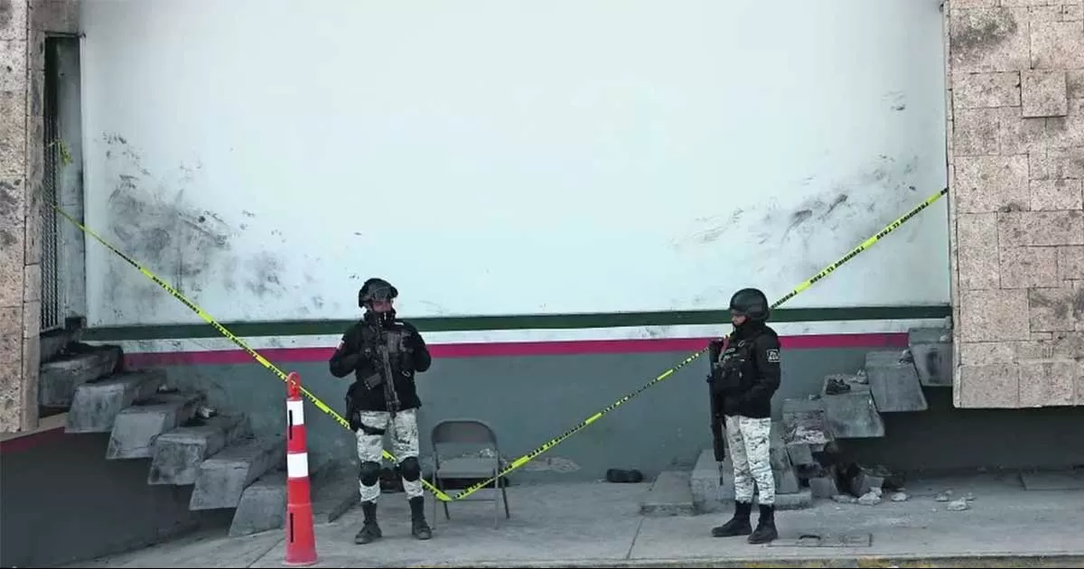 Juez frena detención de delegado del INM en Chihuahua por muerte de 40 migrantes