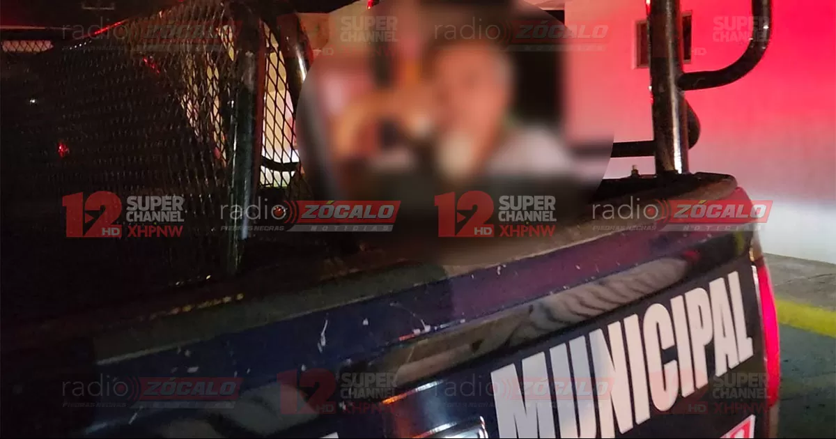 El conductor alegaba que no le había pasado nada a la niña