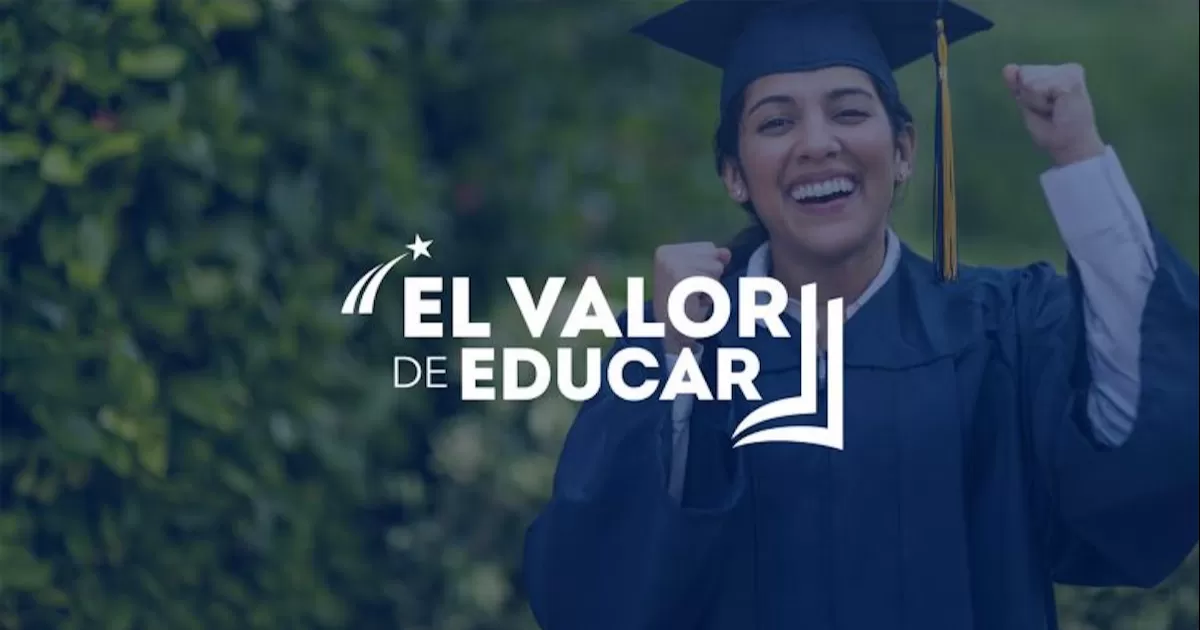 Alista Constellation Brands convocatoria para programa de becas El Valor de Educar