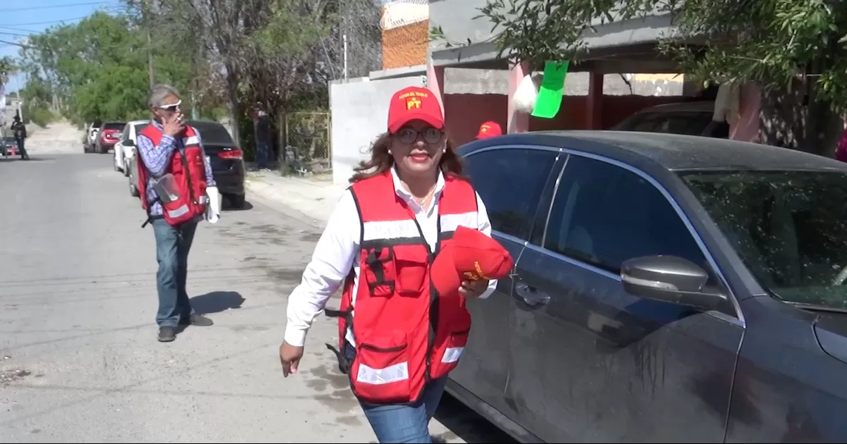 Invita Magda Flores a estar atentos a propuestas que Mejía Berdeja presentará en el debate