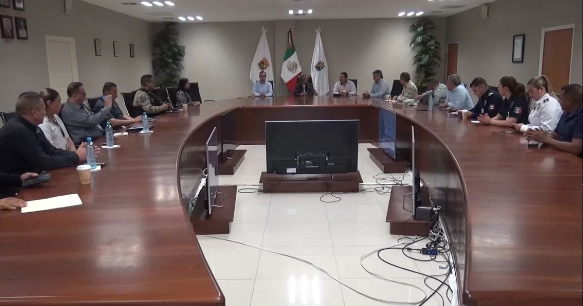 Alistan reuniones de consejos ciudadanos de Protección Civil y Seguridad Pública