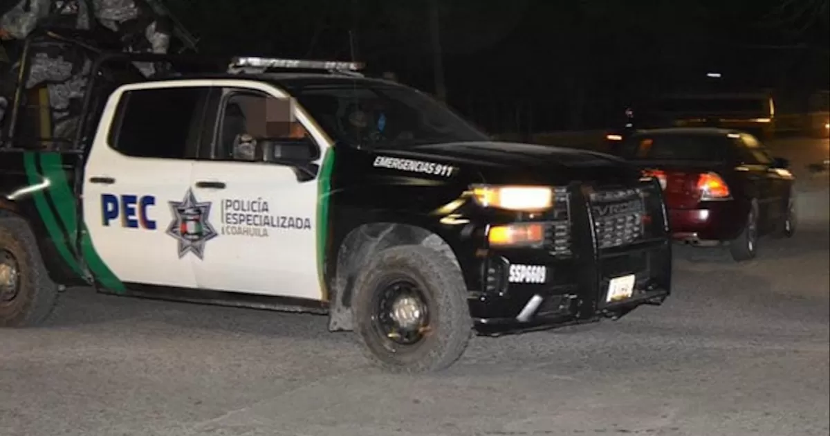 Muere un hombre a balazos y otro resulta lesionado tras riña en Piedras Negras