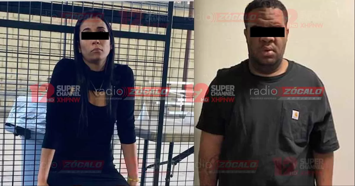 Es una pareja que viajó desde el interior del estado a la frontera para llevarse a cinco indocumentados en un auto compacto que fue asegurado por las autoridades migratorias.