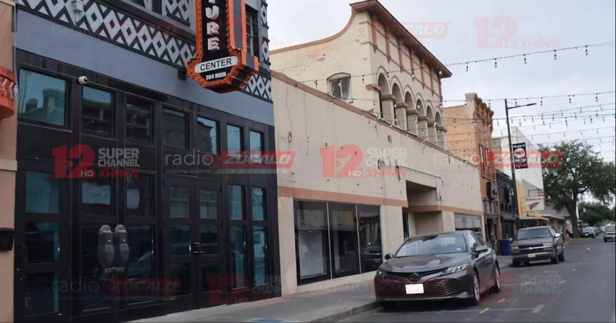 Invertirán 3.5 md en edificio comercial del centro de Eagle Pass