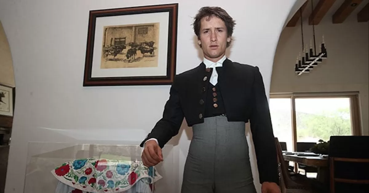 Arturo Gilio Quintero, un torero de casta; destinado a brillar