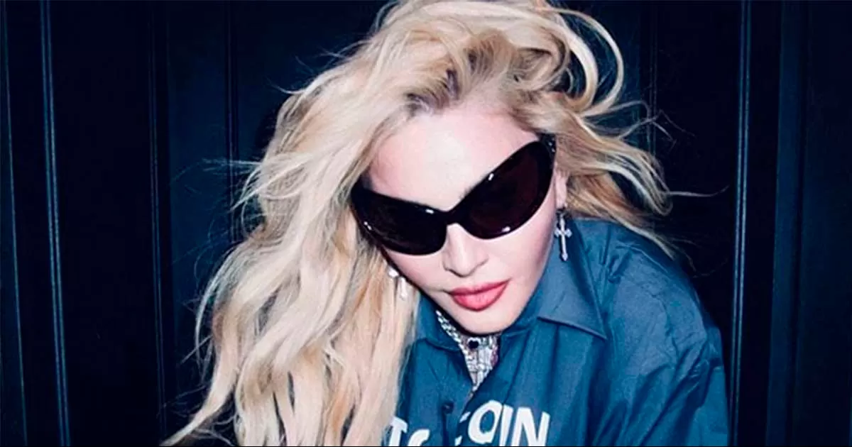 La reina del pop interpretará sus más grandes clásicos de sus 40 años de carrera