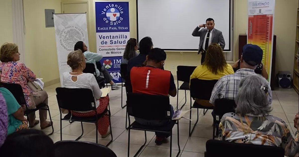 Droga y alcohol causan la violencia doméstica en Eagle Pass