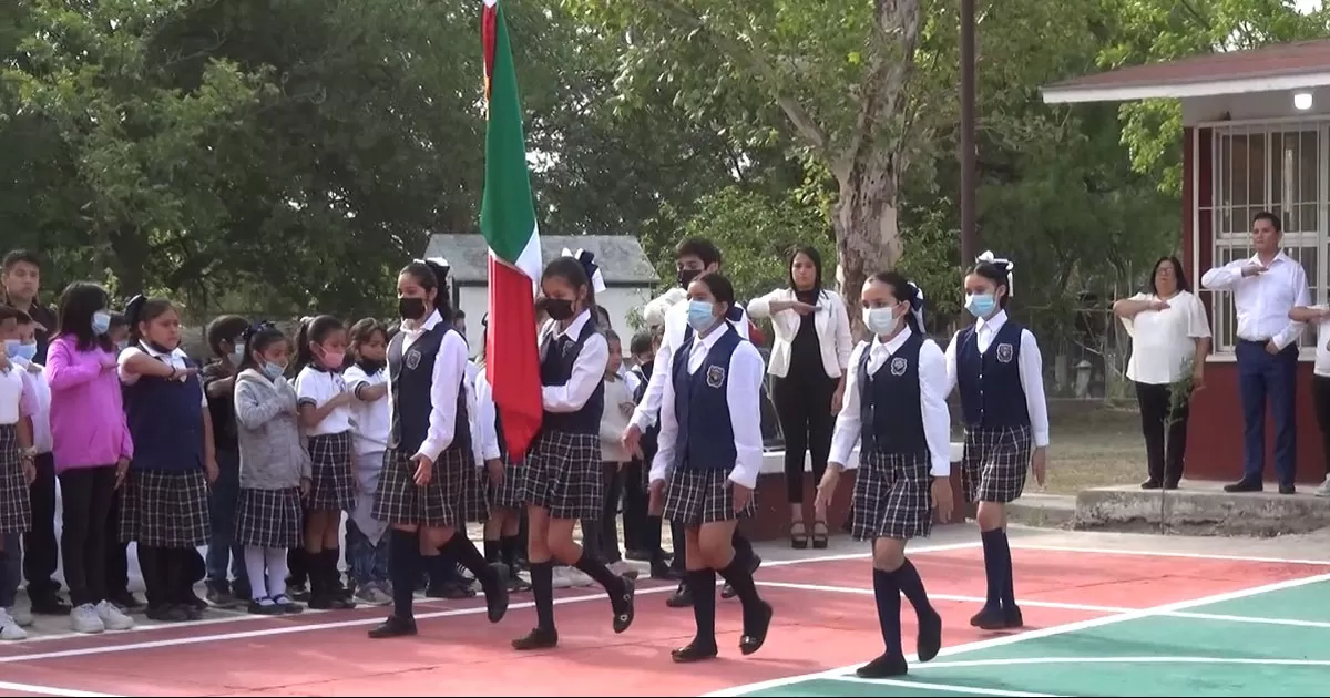 En dicha ceremonia cívica se dio un repaso al legado del Caudillo del Sur, Emiliano Zapata.