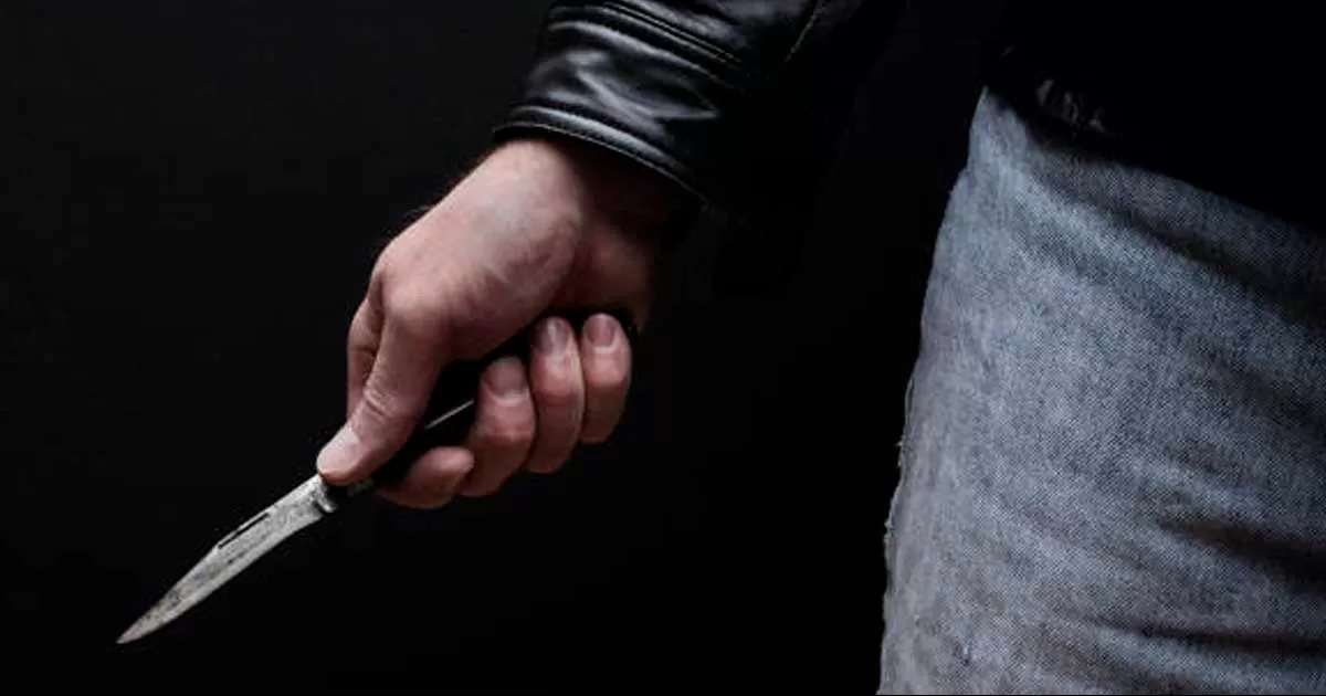 Lesiona a su mujer con arma en el cuello en Múzquiz