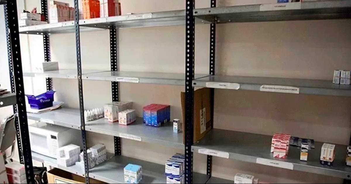 Acumulan millones de recetas sin surtir en sector salud; persiste desabasto de medicinas
