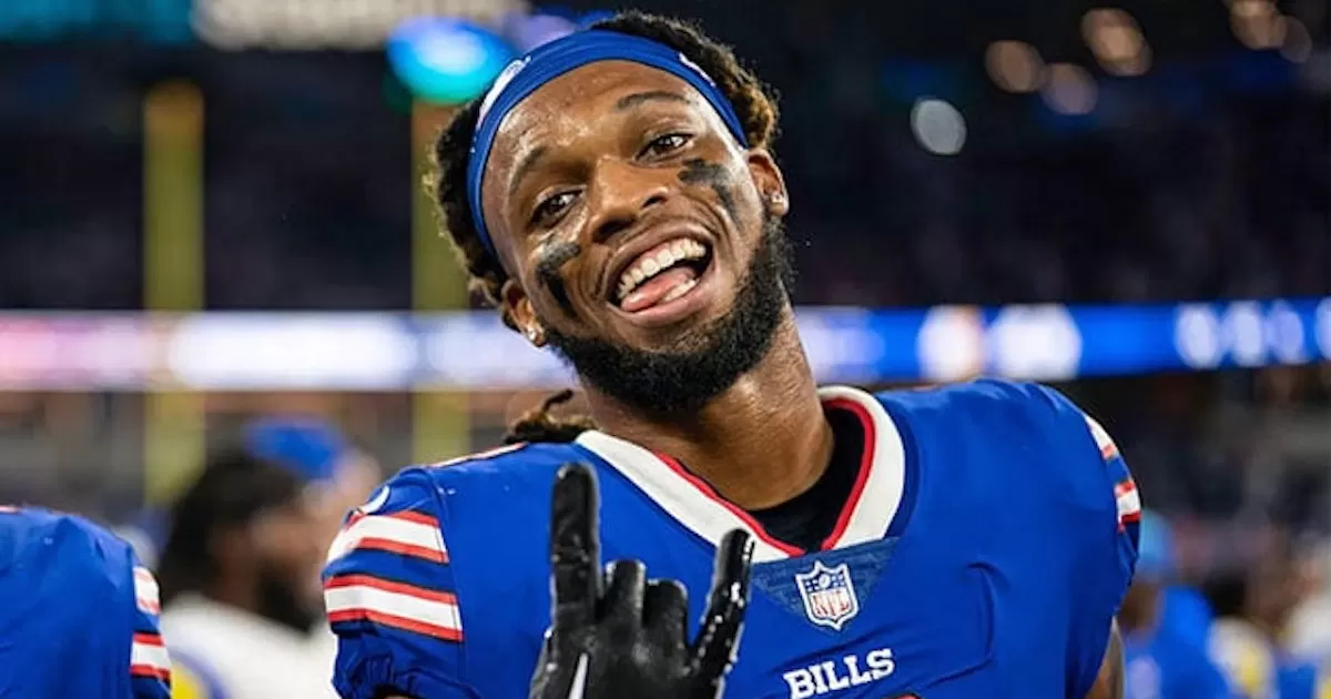 En febrero, Hamlin, de 25 años, dijo en una entrevista con Michael Strahan que le gustaría volver a jugar en algún momento