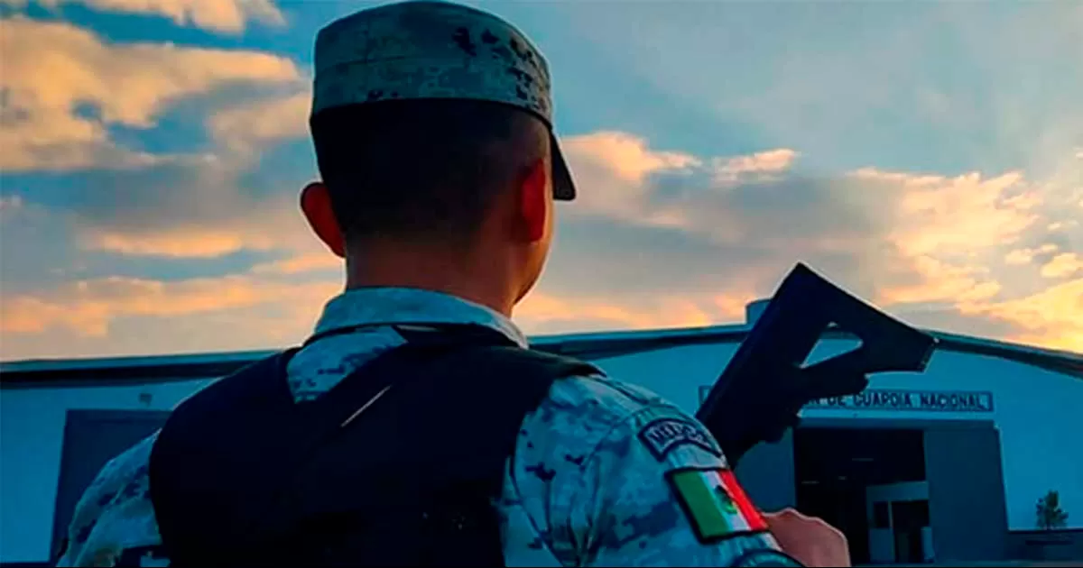 Si Guardia Nacional no depende de Sedena, terminará corrupta: AMLO