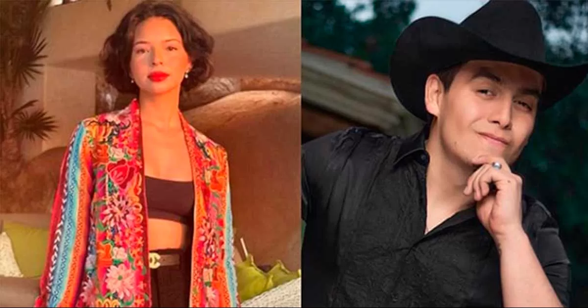 Ángela Aguilar asegura que Julian Figueroa merecía el reconocimiento en vida