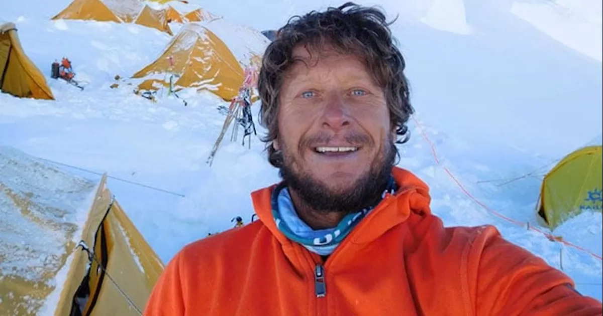 El cuerpo del montañista fue encontrado la mañana de hoy en el campamento IV del Annapurna