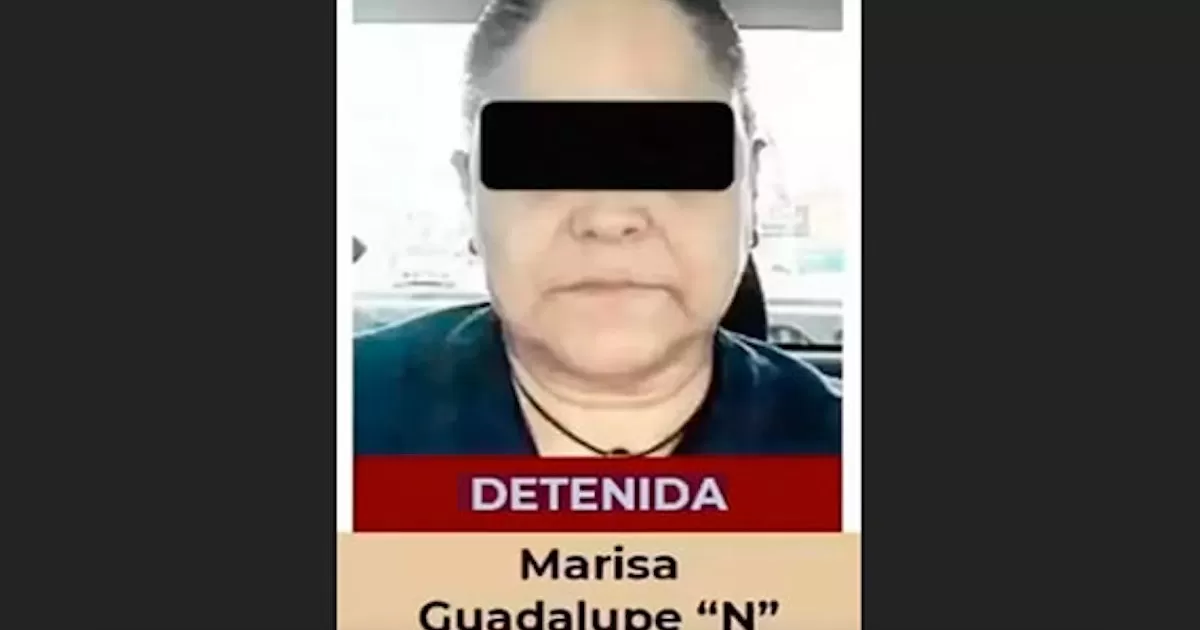 Detienen a ex directora del Altiplano por el delito de tortura
