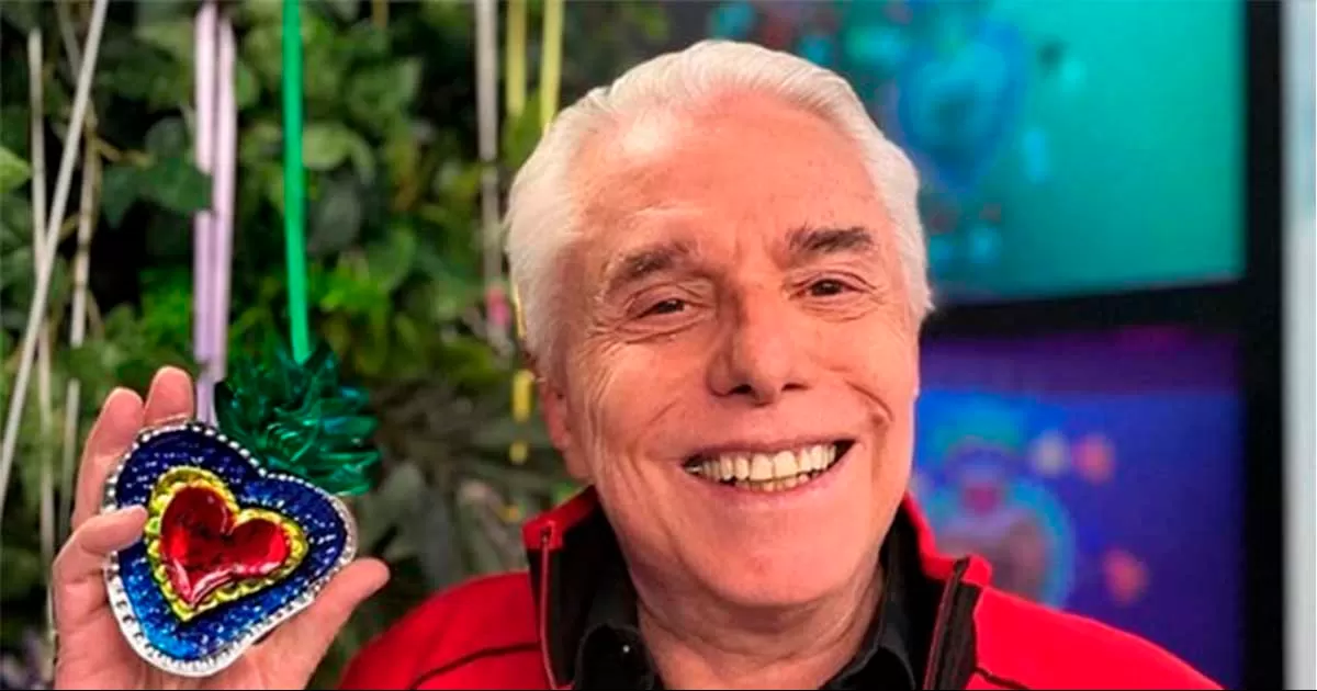 El papá de Alejandro Guzmán se vio obligado a suspender su participación en una conferencia de prensa por malestares estomacales