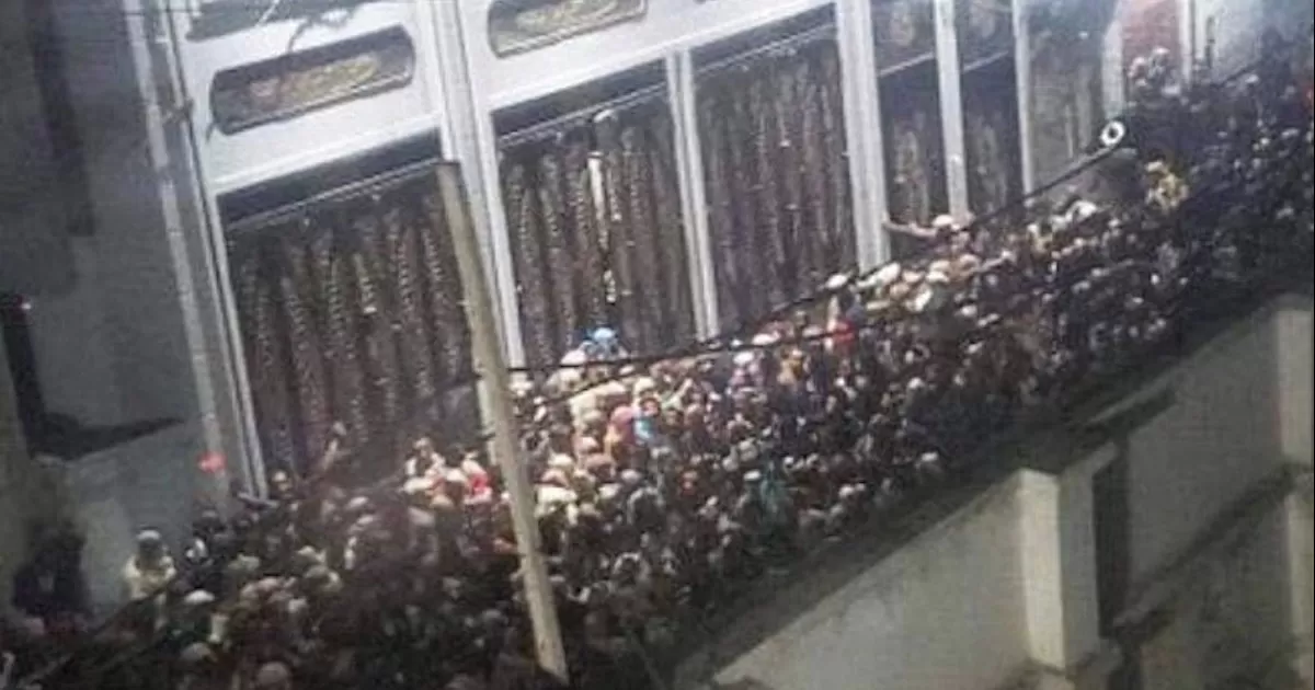 Una estampida con casi 80 muertos deja un trágico final del Ramadán en Yemen