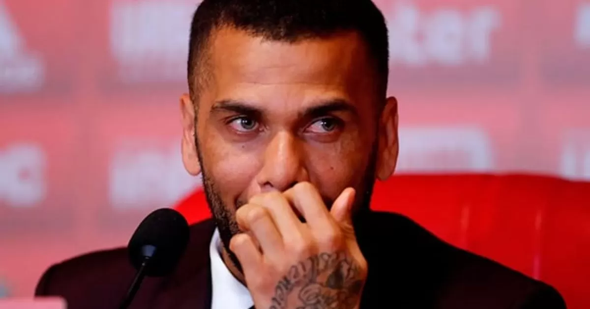 Dani Alves pide de nuevo salir en libertad; insiste en que relación fue consentida