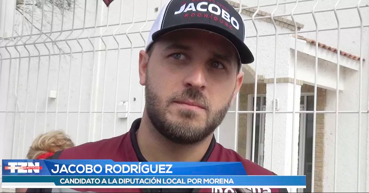 Anticipa Jacobo Rodríguez que si Policía Estatal vigila elecciones, no serán seguras