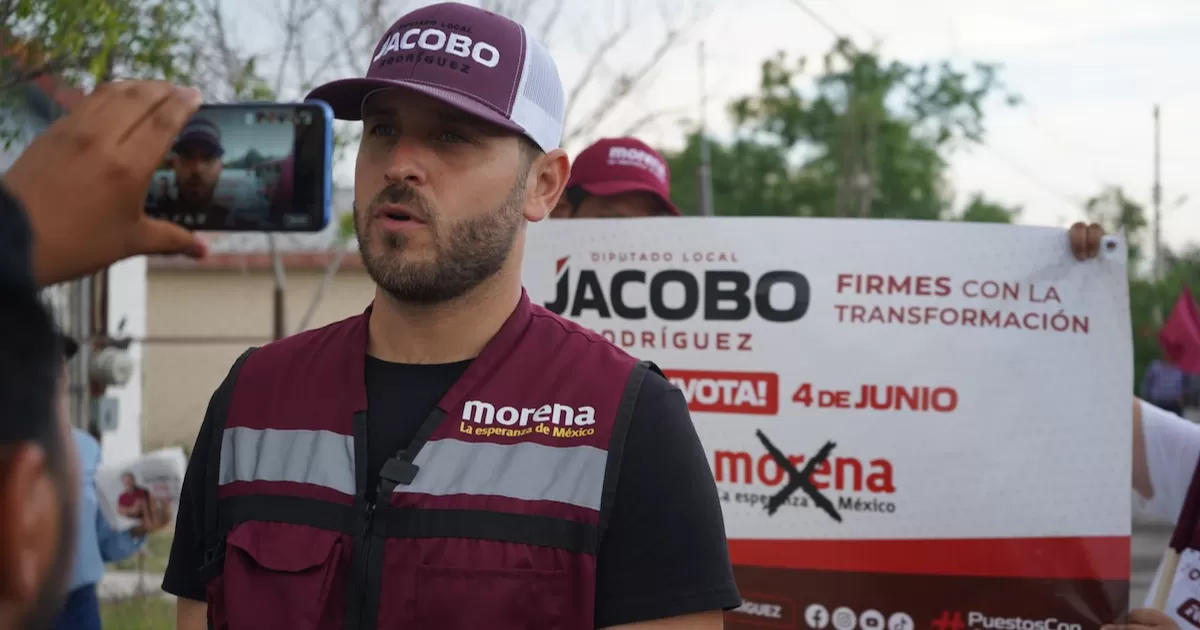 Pequeños emprendedores deben tener un respaldo para ver crecer su negocios: Jacobo Rodríguez