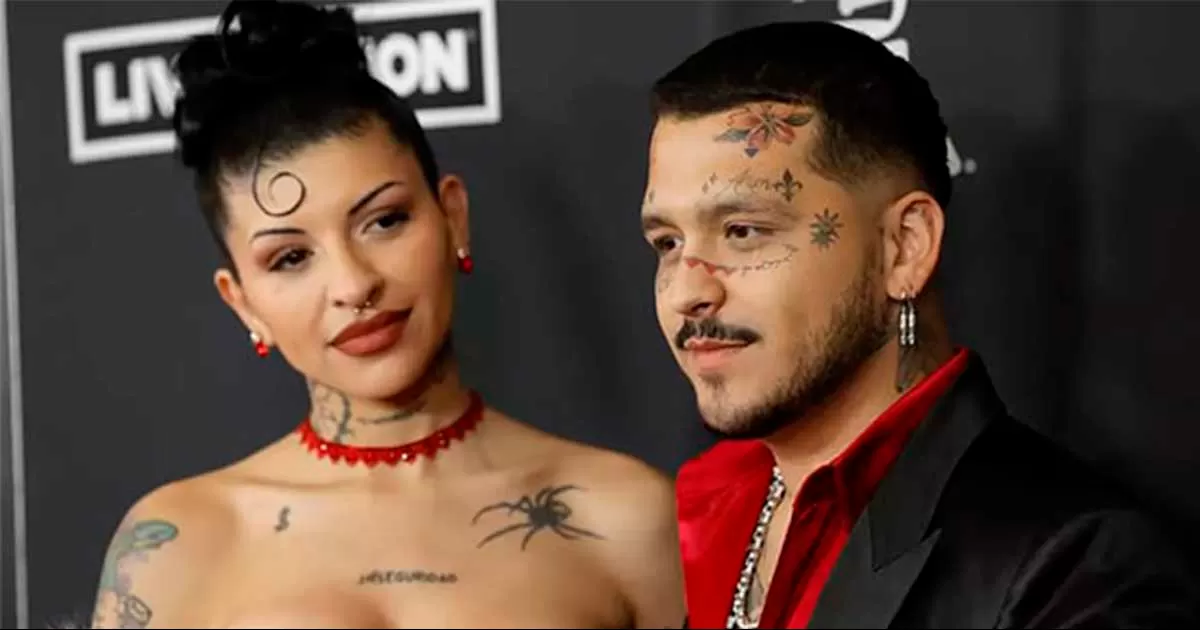 Cazzu muestra cómo va su embarazo en redes sociales