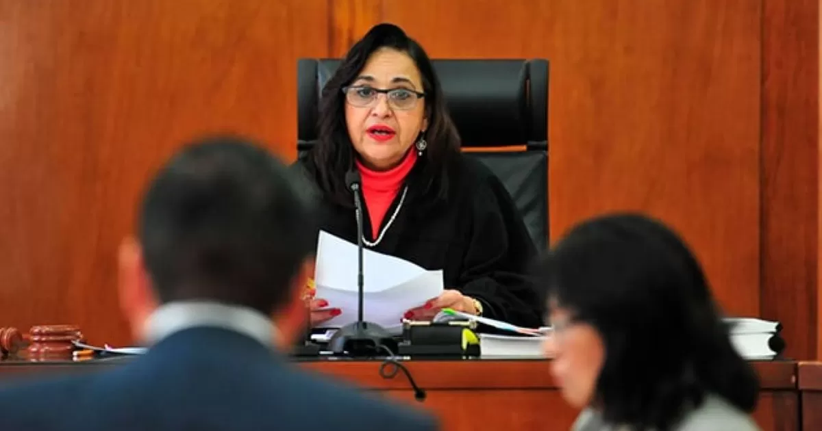 Pide ministra Norma Piña que Guardia Nacional resguarde la SCJN ante marcha