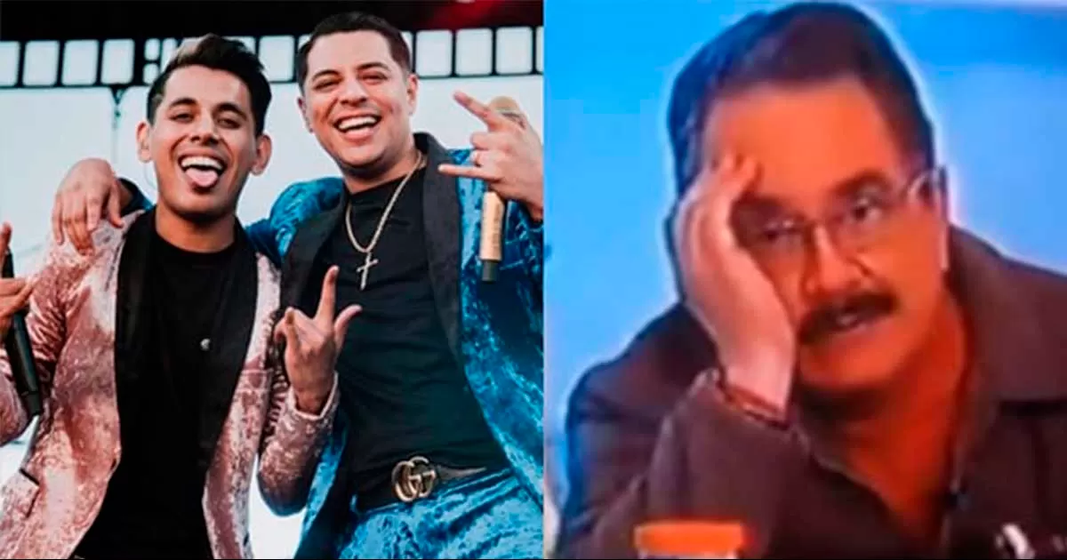 ‘Solo se acuerdan de él por la mayonesa’: Jhonny Caz se le va con todo a Pedro Sola por defender a su hermano