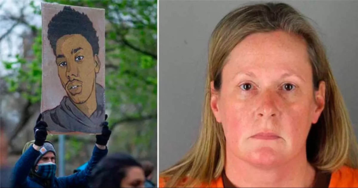 Sale de prisión expolicía que mató a un joven afroamericano en EU