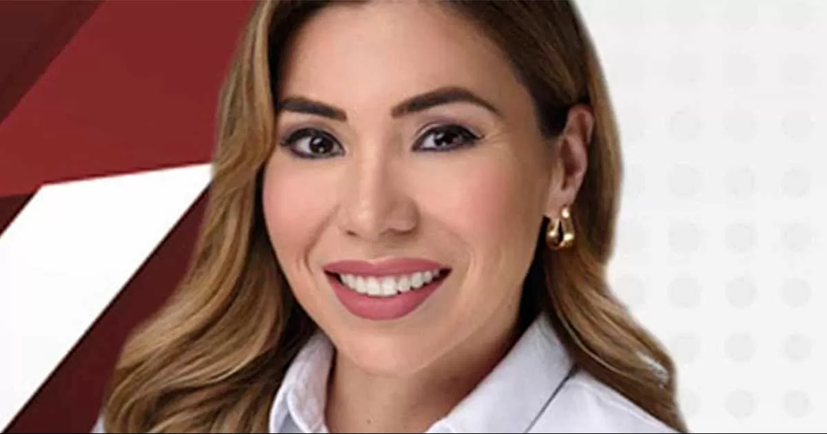 Tras abucheos Tania Flores pide desalojar a porra en Palaú, Coahuila