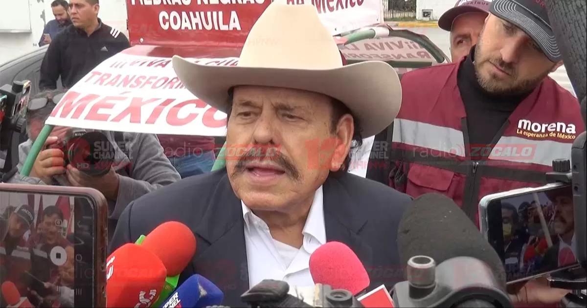 Guadiana llama a Mejía Berdeja y Lenin Pérez a declinar para vencer al PRIAN